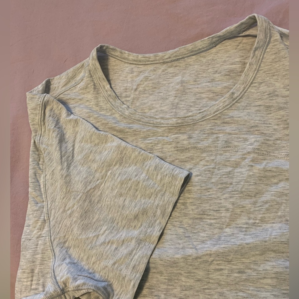 Men’s Grey T shirt